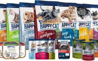Сухой корм для кошек Happy cat — отзывы 	 Отрицательные. Нейтральные. Положительные. + Оставить отзыв Отрицательные отзывы Синельников Николай Максимович  http://otzyvkorm.ru/happy-cat-dlya-koshek/ Не