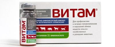 Витам для собак: отзывы, инструкция по применению, противопоказания